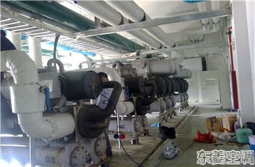 中央空調(diào)維修主要包括哪些服務(wù)內(nèi)容？